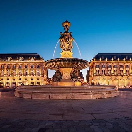Studio Confortable Aux Portes De Bordeaux Et Medoc Ludon-Médoc Dış mekan fotoğraf