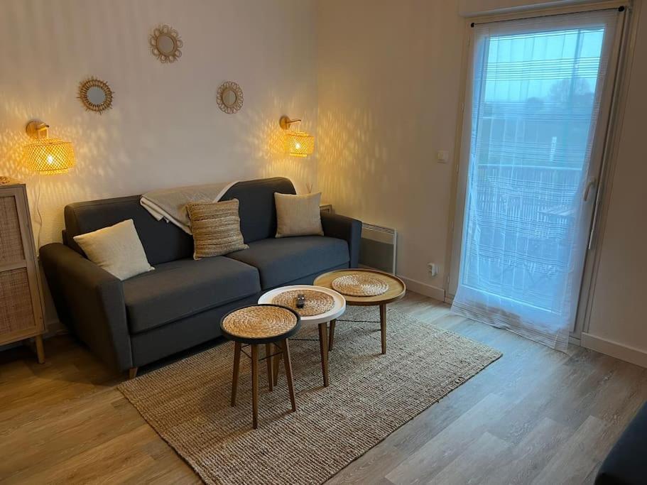 Studio Confortable Aux Portes De Bordeaux Et Medoc Ludon-Médoc Dış mekan fotoğraf