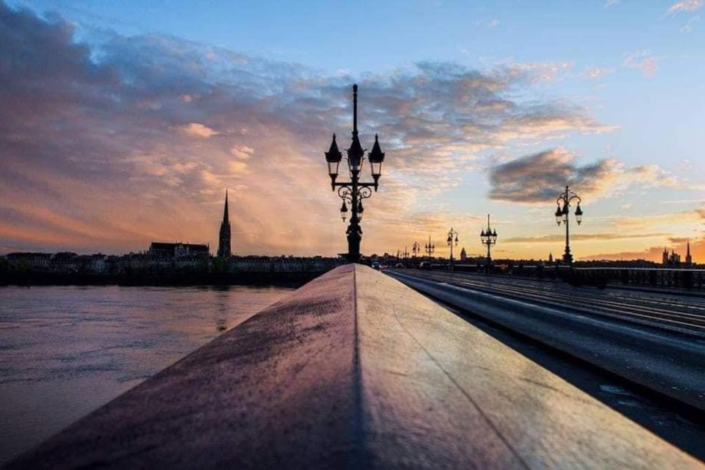 Studio Confortable Aux Portes De Bordeaux Et Medoc Ludon-Médoc Dış mekan fotoğraf